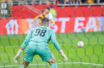 Jagiellonia Białystok - Ararat-Armenia | Liga Europy UEFA