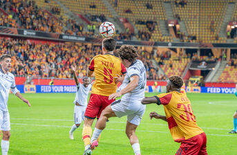 Jagiellonia Białystok - Ararat-Armenia | Liga Europy UEFA