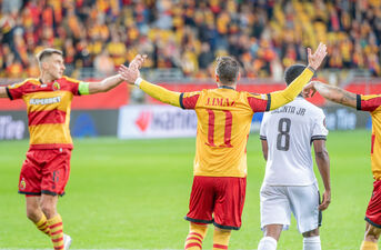 Jagiellonia Białystok - Ararat-Armenia | Liga Europy UEFA