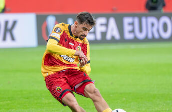 Jagiellonia Białystok - Ararat-Armenia | Liga Europy UEFA