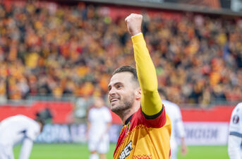 Jagiellonia Białystok - Ararat-Armenia | Liga Europy UEFA