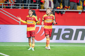 Jagiellonia Białystok - Ararat-Armenia | Liga Europy UEFA