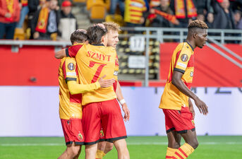 Jagiellonia Białystok - Ararat-Armenia | Liga Europy UEFA