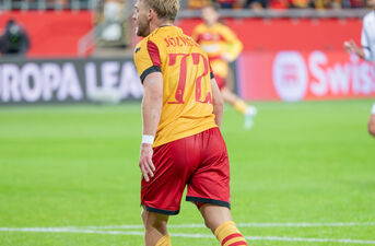 Jagiellonia Białystok - Ararat-Armenia | Liga Europy UEFA