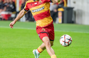 Jagiellonia Białystok - Ararat-Armenia | Liga Europy UEFA