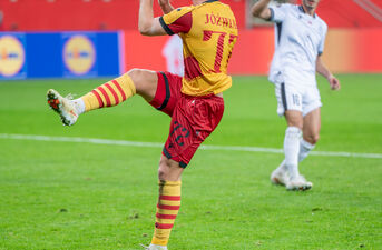 Jagiellonia Białystok - Ararat-Armenia | Liga Europy UEFA