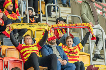 Jagiellonia Białystok - Ararat-Armenia | Liga Europy UEFA