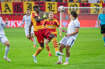 Jagiellonia Białystok - Ararat-Armenia | Liga Europy UEFA