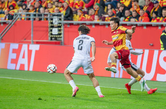 Jagiellonia Białystok - Ararat-Armenia | Liga Europy UEFA
