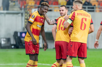Jagiellonia Białystok - Ararat-Armenia | Liga Europy UEFA