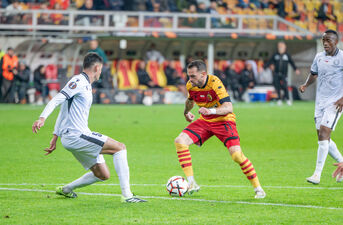 Jagiellonia Białystok - Ararat-Armenia | Liga Europy UEFA