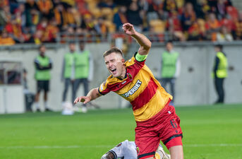 Jagiellonia Białystok - Ararat-Armenia | Liga Europy UEFA