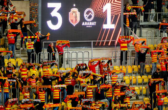 Jagiellonia Białystok - Ararat-Armenia | Liga Europy UEFA