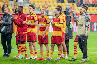 Jagiellonia Białystok - Ararat-Armenia | Liga Europy UEFA