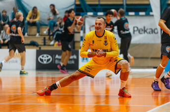 Żubry Abakus Okna Białystok - Rysie Sochaczew | 2. Liga Mężczyzn
