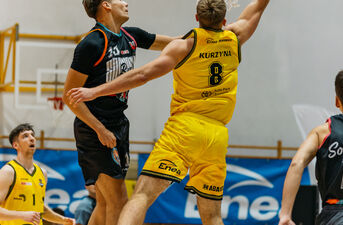 Żubry Abakus Okna Białystok - Rysie Sochaczew | 2. Liga Mężczyzn