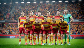 Jagiellonia Białystok - RSC Anderlecht | Liga Europy UEFA