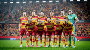 Jagiellonia Białystok - RSC Anderlecht | Liga Europy UEFA