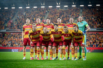 Jagiellonia Białystok - RSC Anderlecht | Liga Europy UEFA