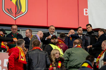 Jagiellonia Białystok - RSC Anderlecht | Liga Europy UEFA
