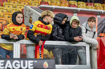 Jagiellonia Białystok - RSC Anderlecht | Liga Europy UEFA