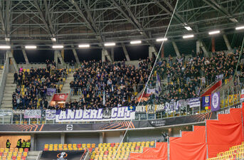 Jagiellonia Białystok - RSC Anderlecht | Liga Europy UEFA