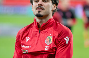 Jagiellonia Białystok - RSC Anderlecht | Liga Europy UEFA