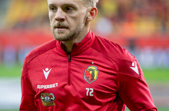 Jagiellonia Białystok - RSC Anderlecht | Liga Europy UEFA