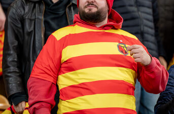 Jagiellonia Białystok - RSC Anderlecht | Liga Europy UEFA