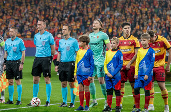 Jagiellonia Białystok - RSC Anderlecht | Liga Europy UEFA