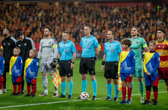 Jagiellonia Białystok - RSC Anderlecht | Liga Europy UEFA