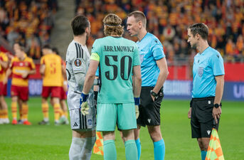 Jagiellonia Białystok - RSC Anderlecht | Liga Europy UEFA