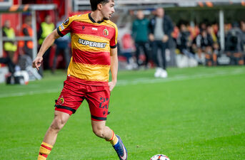 Jagiellonia Białystok - RSC Anderlecht | Liga Europy UEFA