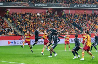 Jagiellonia Białystok - RSC Anderlecht | Liga Europy UEFA