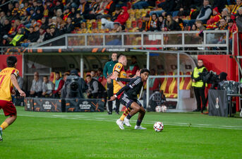 Jagiellonia Białystok - RSC Anderlecht | Liga Europy UEFA