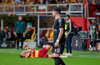 Jagiellonia Białystok - RSC Anderlecht | Liga Europy UEFA