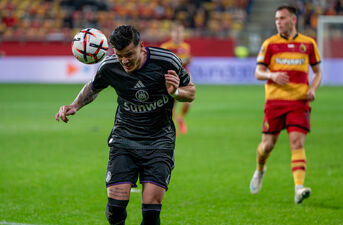 Jagiellonia Białystok - RSC Anderlecht | Liga Europy UEFA