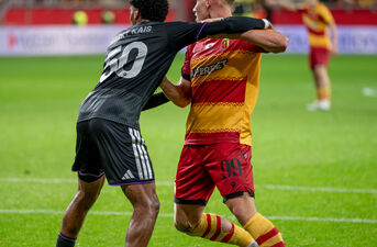 Jagiellonia Białystok - RSC Anderlecht | Liga Europy UEFA