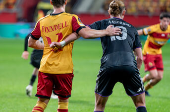Jagiellonia Białystok - RSC Anderlecht | Liga Europy UEFA