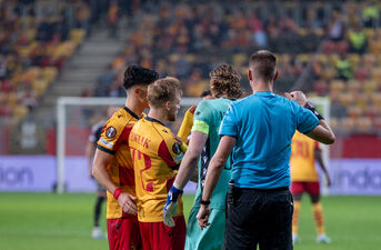 Jagiellonia Białystok - RSC Anderlecht | Liga Europy UEFA