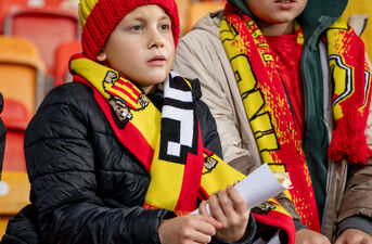 Jagiellonia Białystok - RSC Anderlecht | Liga Europy UEFA
