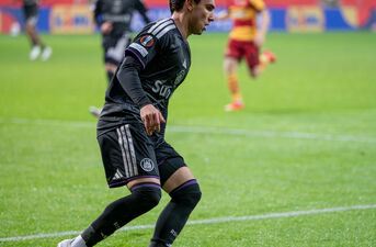 Jagiellonia Białystok - RSC Anderlecht | Liga Europy UEFA