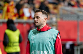 Jagiellonia Białystok - RSC Anderlecht | Liga Europy UEFA