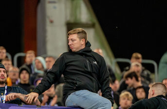 Jagiellonia Białystok - RSC Anderlecht | Liga Europy UEFA