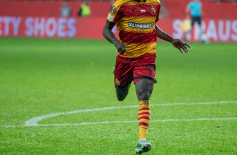 Jagiellonia Białystok - RSC Anderlecht | Liga Europy UEFA