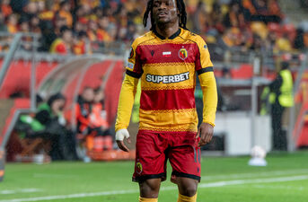 Jagiellonia Białystok - RSC Anderlecht | Liga Europy UEFA