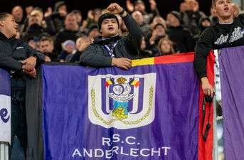 Jagiellonia Białystok - RSC Anderlecht | Liga Europy UEFA
