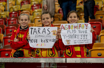 Jagiellonia Białystok - RSC Anderlecht | Liga Europy UEFA
