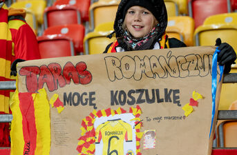 Jagiellonia Białystok - RSC Anderlecht | Liga Europy UEFA