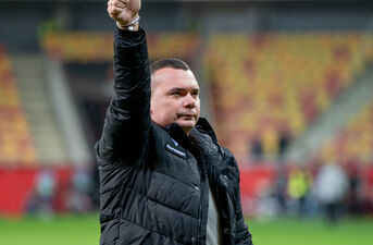 Jagiellonia Białystok - RSC Anderlecht | Liga Europy UEFA